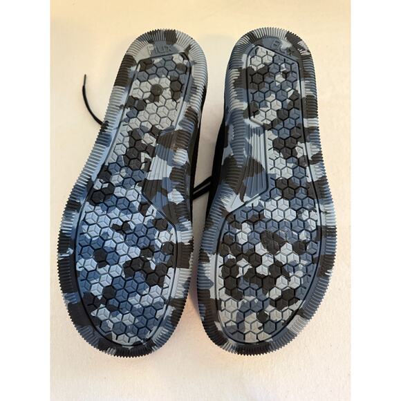 Flux Adapt Knit Trainer Black Camo Athetic Sneakers,sz M 11/W 12,LKNW! main image 8